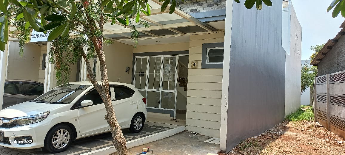 DiSewakan Rumah di Monaco Jababeka Cikarang